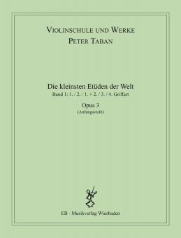 Die kleinsten Etüden der Welt 1 