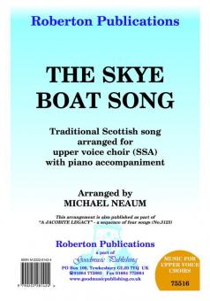Skye Boat Song 