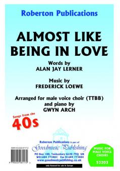Almost Like Being In Love 