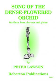 Song of the Dense-Flowered Orchid 