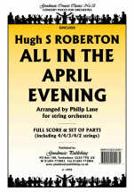 All in the April Evening 