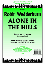 Alone in the Hills 