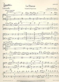 The Dance Standard