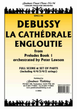 Cathedrale Engloutie 