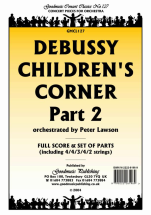 Children's Corner Part 2 