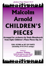 Children's Pieces 