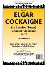 Cockaigne Overture 