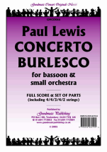 Concerto Burlesco 
