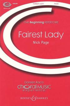 Fairest Lady 