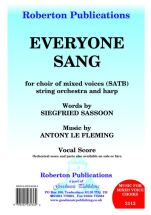 Everyone Sang 