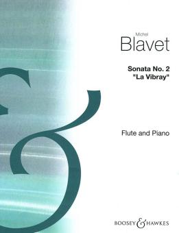 Sonata No.2 "La Vibray" 