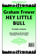 Hey Little Bull 