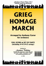 Homage March 