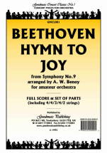 Hymn to Joy 