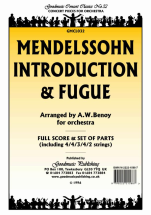 Introduction & Fugue 
