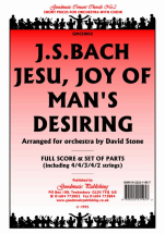 Jesu bleibet meine Freude 