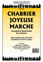Joyeuse Marche 