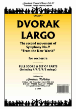 Largo from New World Symphony 