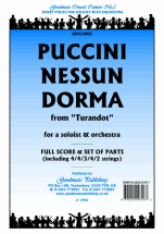Nessun Dorma 