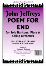 Poem For End 