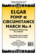 Pomp & Circumstance 4 