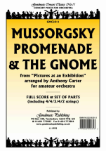 Promenade & the Gnome 