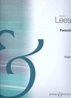 Fantasia for Piano 