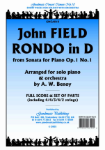 Rondo in D 