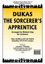 The Sorcerer's Apprentice 