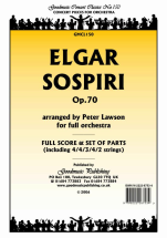 Sospiri Op. 70 