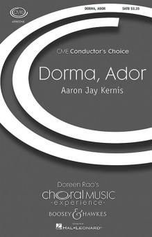 Dorma, Ador 