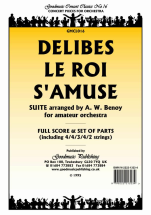 Suite Le Roi S'amuse 