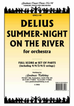 Summer Night On the River 