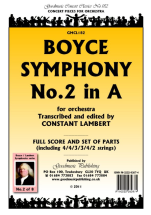 Symphony No. 2 