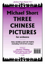 Three Chinese Pictures 