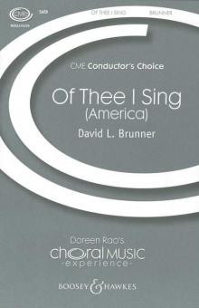 Of Thee I Sing 