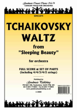 Waltz from Sleeping Beauty 