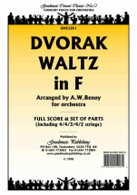 Waltz In F 