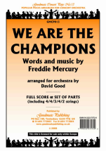 We Are the Champions 