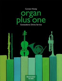 organ plus one: Divine Service Standard