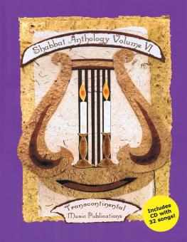 Shabbat Anthology Vol. VI 