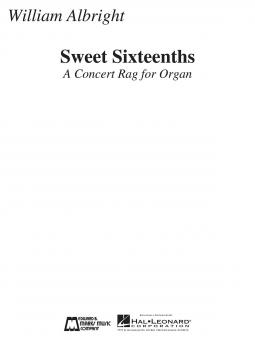 Sweet Sixteenths 