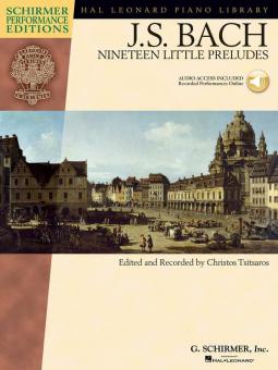 19 Little Preludes 