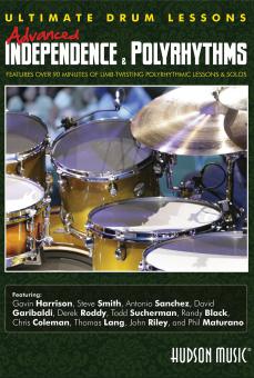 Advanced Independence and Polyrhythms 