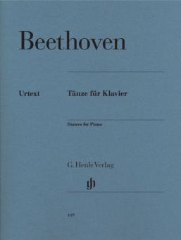 Dances for Piano 