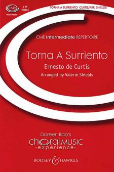 Torna a Surriento 