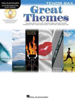 Great Themes for Tenor Sax 