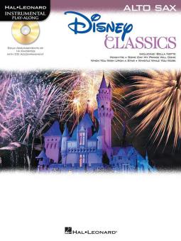 Disney Classics for Alto Sax 