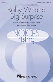 Baby What A Big Surprise 