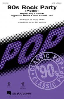 90s Rock Party Standard